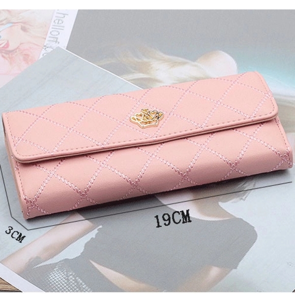 Pink Wallet LAST ONE! - Picture 5 of 6